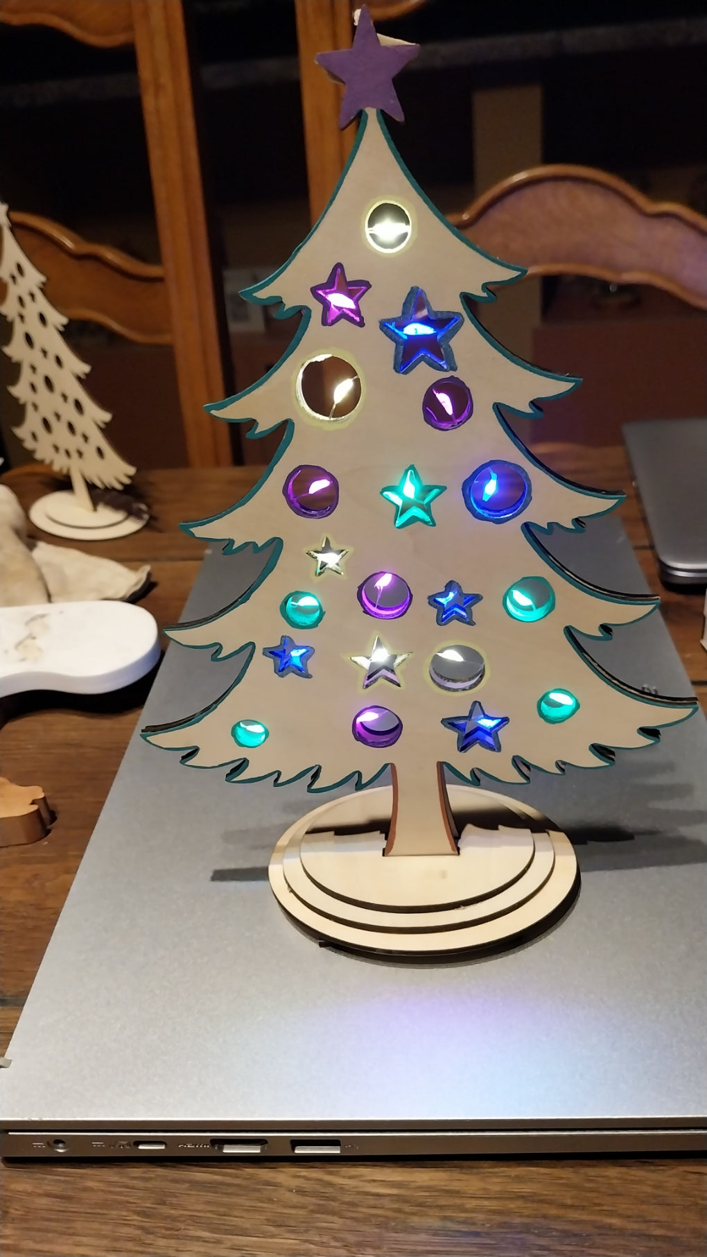 Sapin de Noël