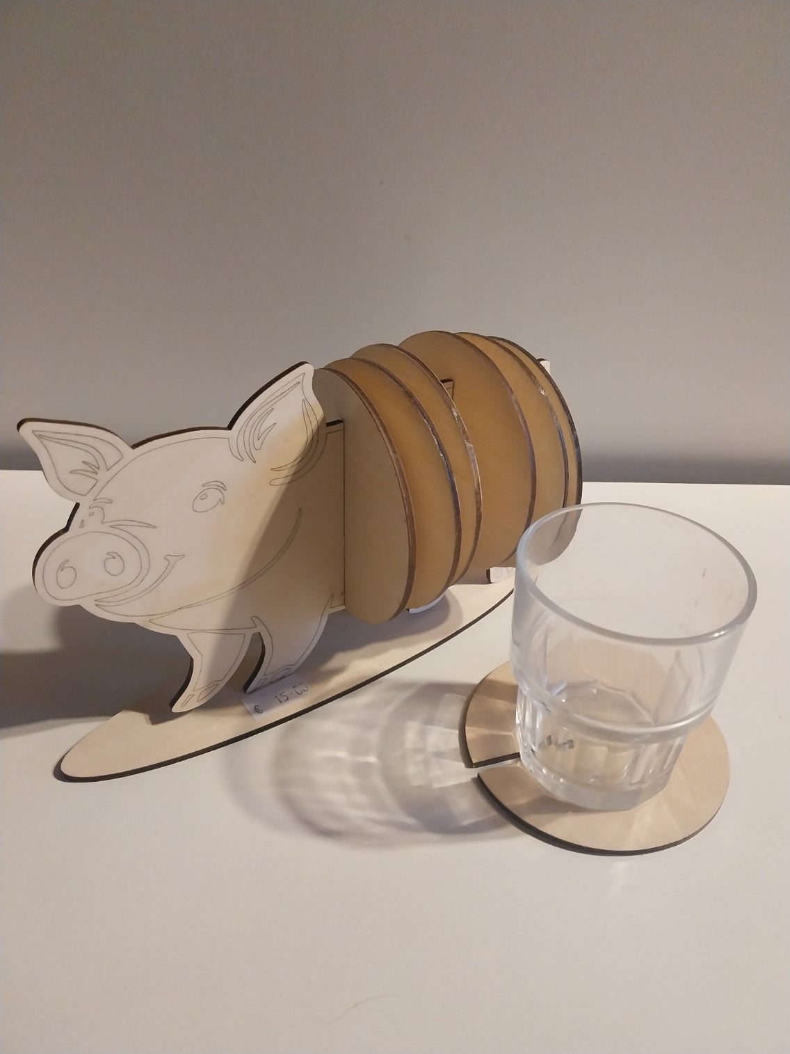 dessous de verre
