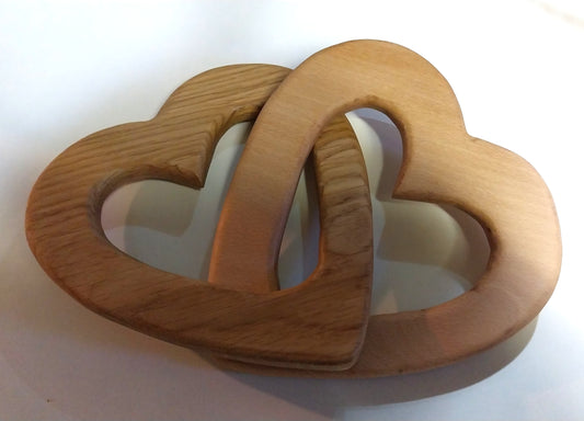 coeur entrelacé