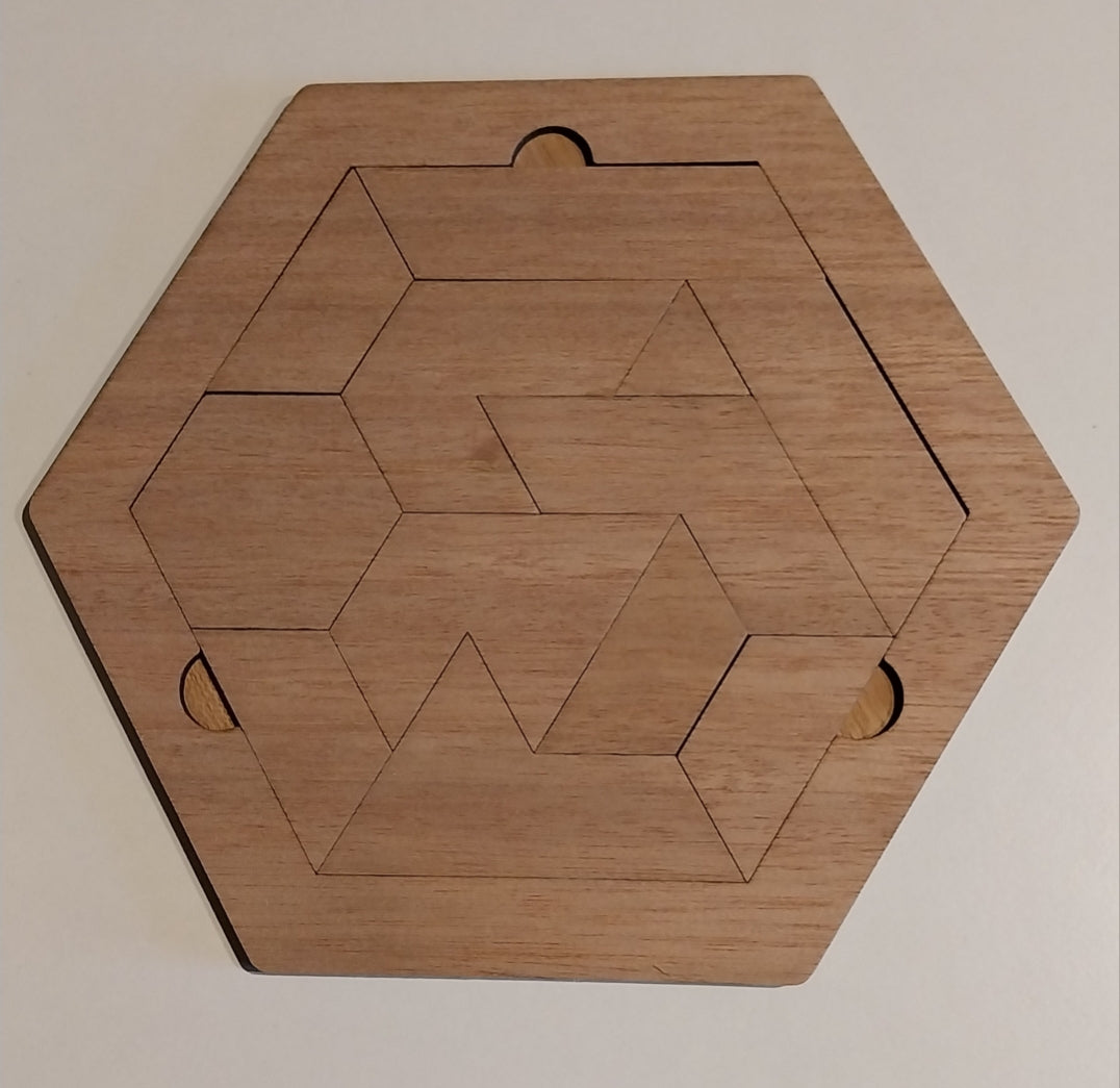 Jeux - casse tête - enfants + 3 ans