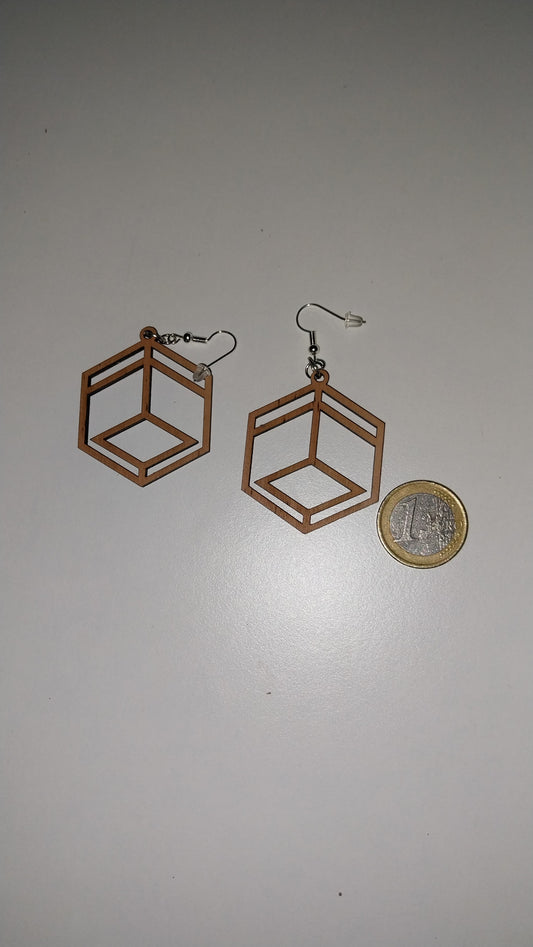 boucles d'oreilles - bijoux