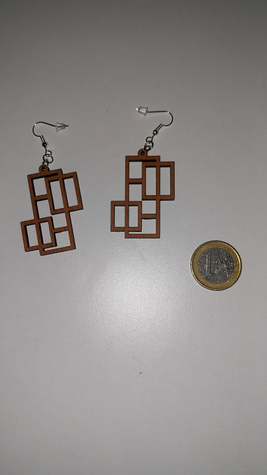 boucles d'oreilles - bijoux