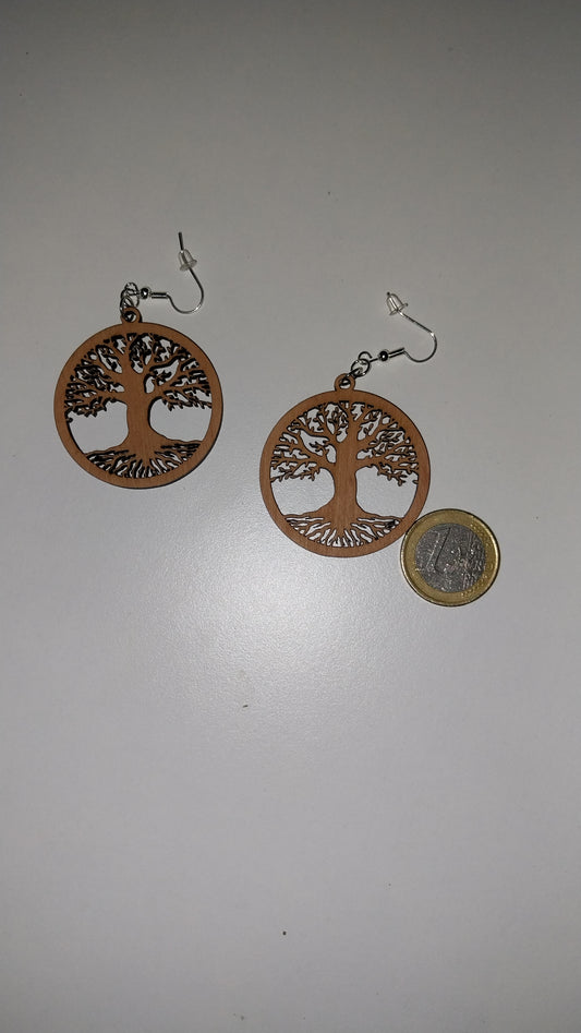 boucles d'oreilles - bijoux
