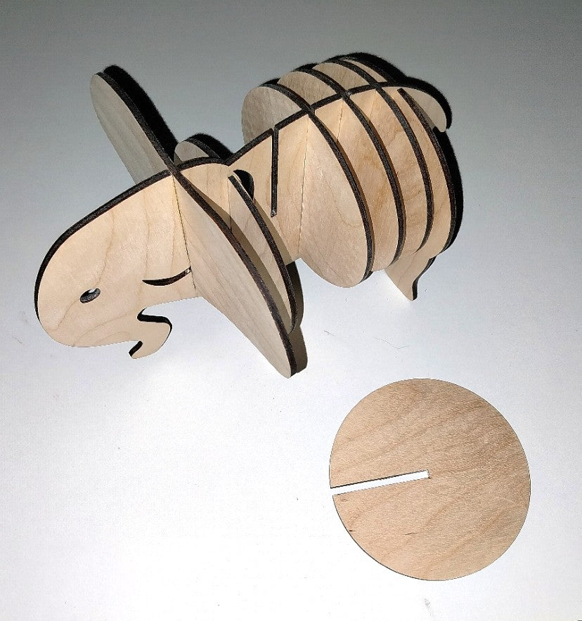 bar - apéritif - dessous de verre en bois
