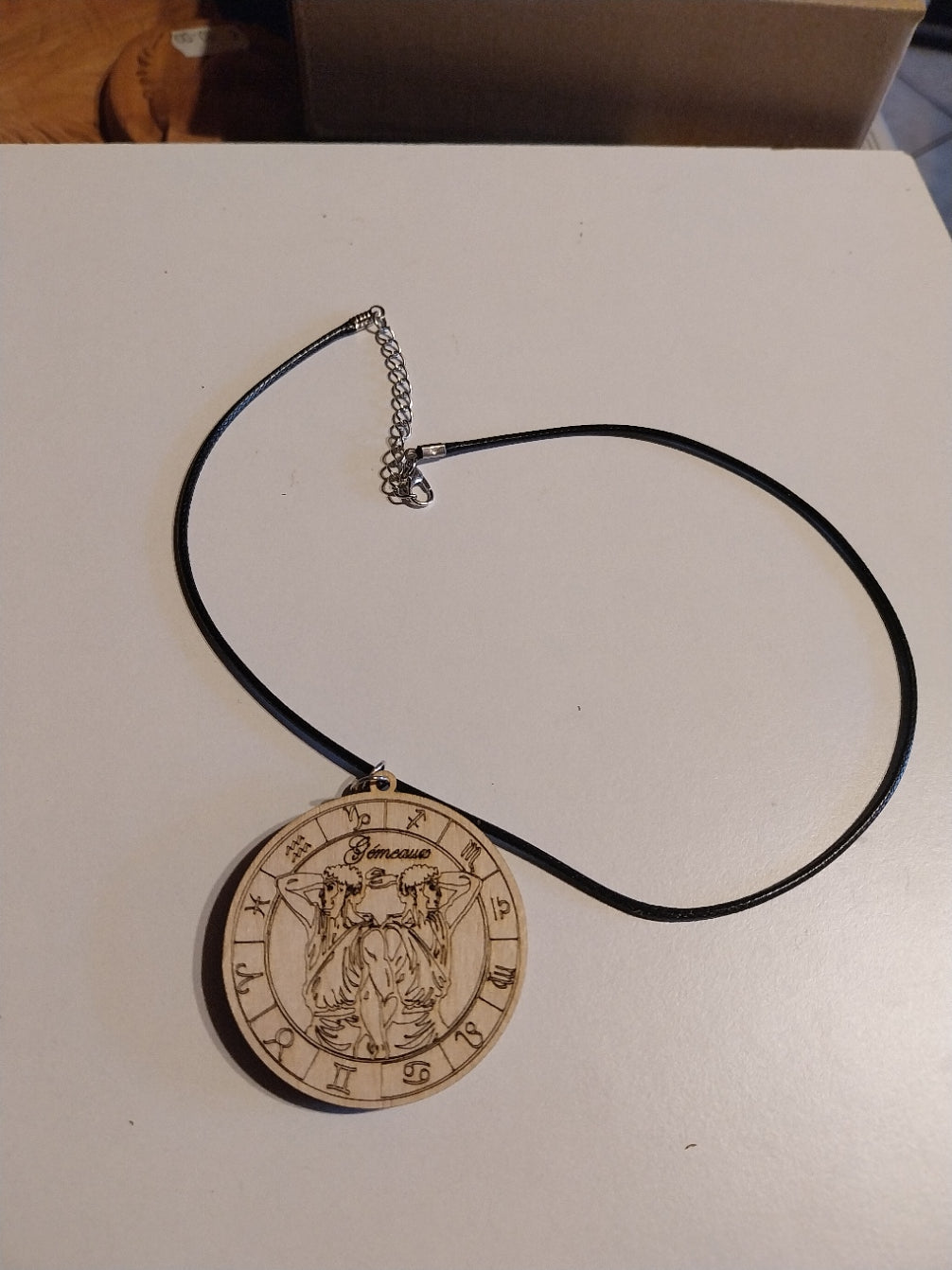 bijoux - pendentif