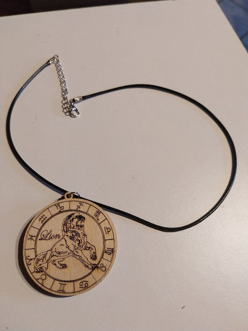 bijoux - pendentif