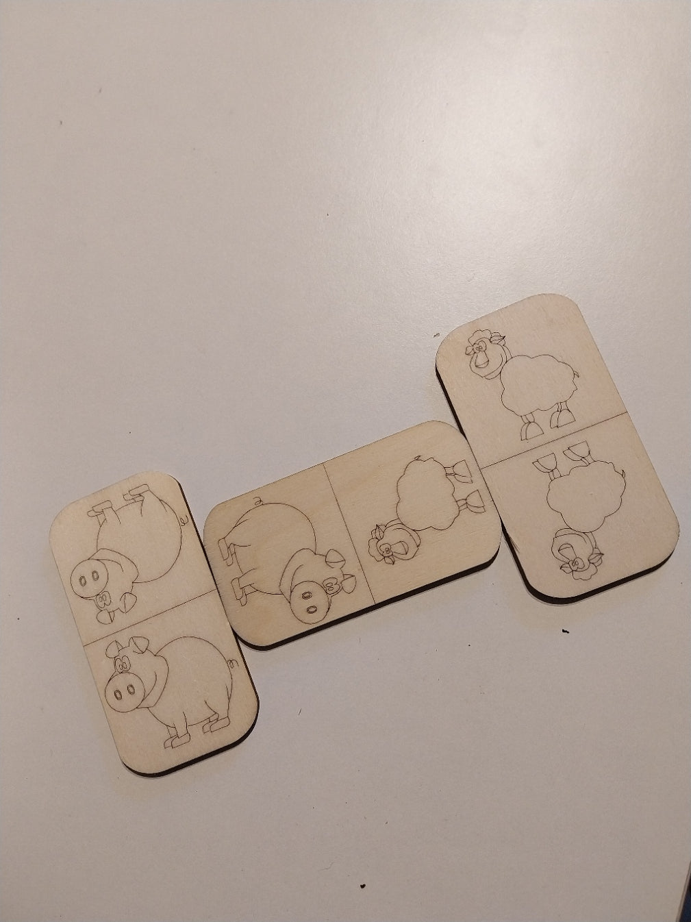 Jeux de société - jouets - enfant + 3 ans