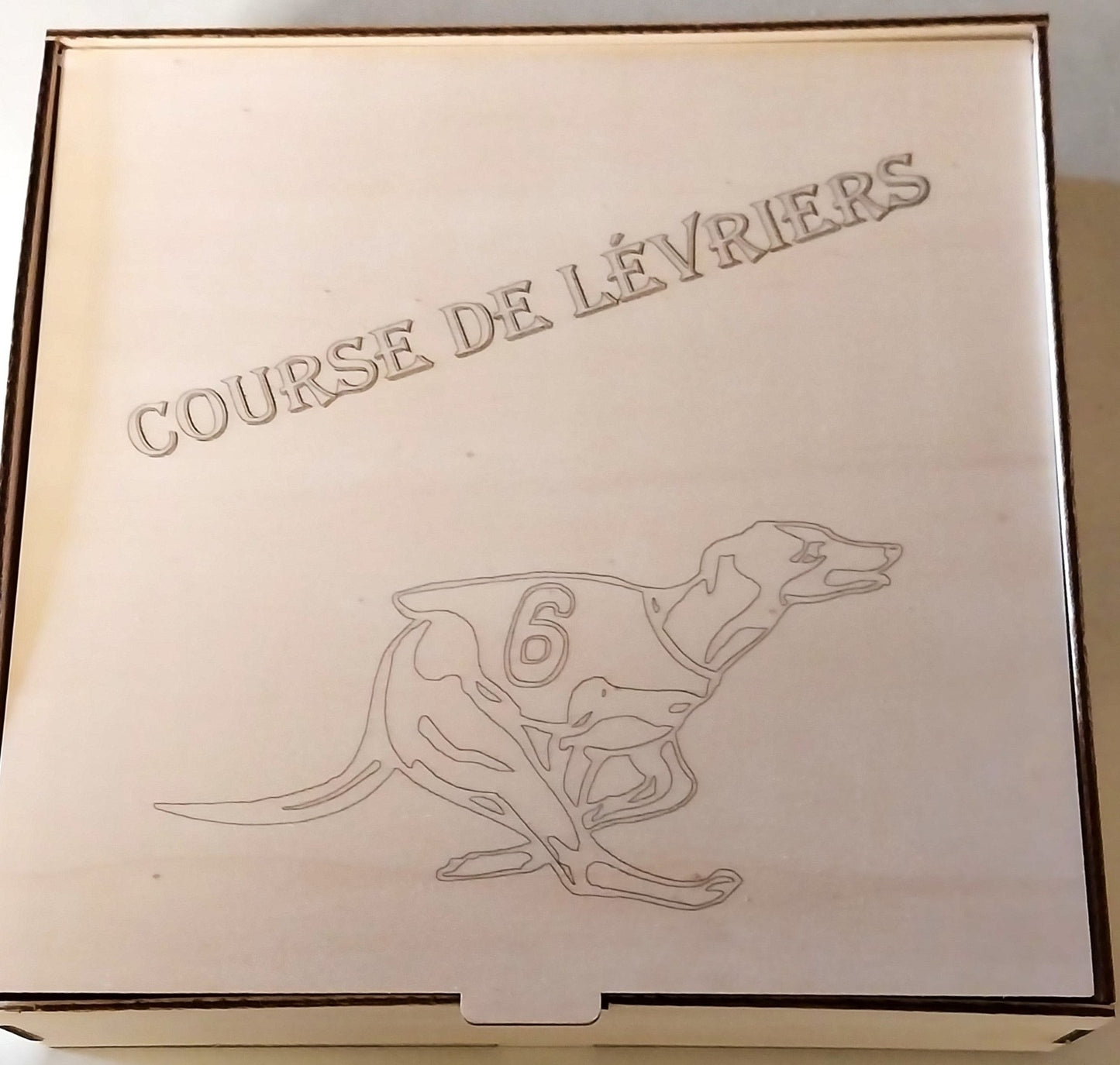 Jeux de société en bois enfant +3ans