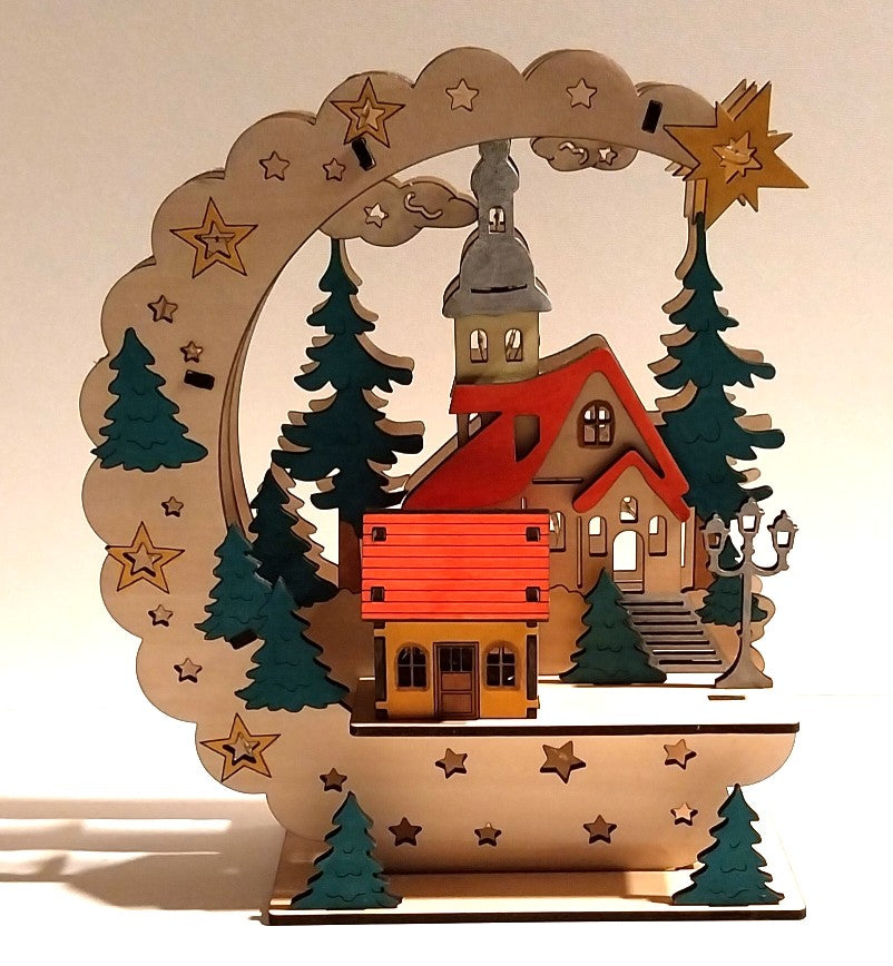 Village de Noël
