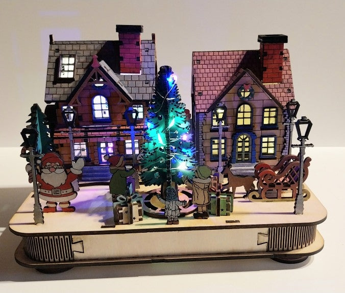 village de Noël