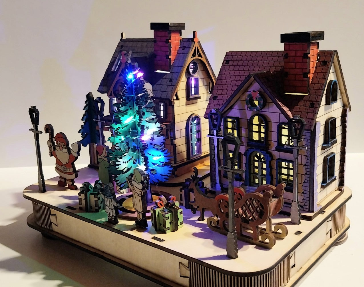 village de Noël