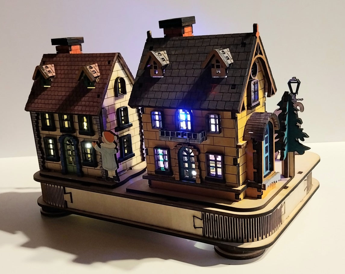 village de Noël
